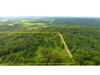 TRACT 35 - ILLINOIS LAND AUCTION - 4,810+/- ACRES OFFERED IN 85 TRACTS IN FRANKLIN, WILLIAMSON, HAMILTON & SALINE COUNTIES, ILLINOIS